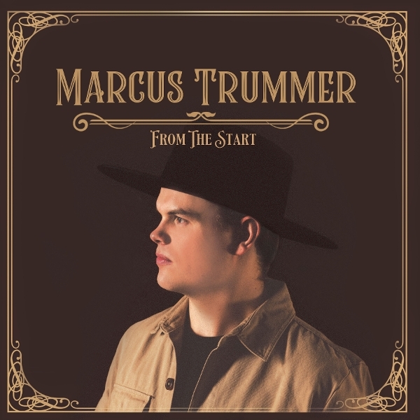 Marcus Trummer - From The Start in the group VINYL / Bestsellers at Bengans Skivbutik AB (5572031)