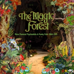 Various Artists - The Magic Forest (More Pastoral Psy in the group CD / Pop-Rock at Bengans Skivbutik AB (5572043)