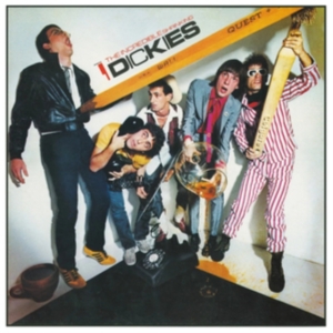 Dickies The - The Incredible Shrinking Dickies in the group CD / Pop-Rock at Bengans Skivbutik AB (5572049)