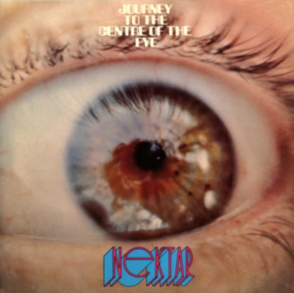 Nektar - Journey To The Centre Of The Eye in the group CD / Pop-Rock at Bengans Skivbutik AB (5572052)