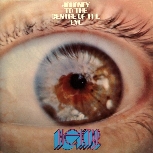 Nektar (2) - Journey To The Centre Of The Eye in the group CD / Pop-Rock at Bengans Skivbutik AB (5572052)