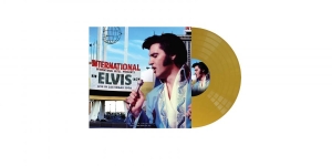 Presley Elvis - Live In Las Vegas (Gold Vinyl Lp) in the group OUR PICKS / Friday Releases / Friday December 13th 2024 at Bengans Skivbutik AB (5572075)