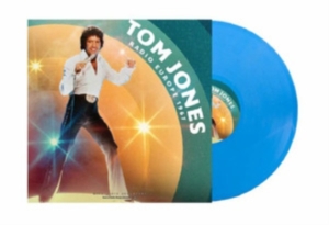 Jones Tom - Radio Europe 1967 (Turquoise Vinyl in the group OUR PICKS / Friday Releases / Friday December 13th 2024 at Bengans Skivbutik AB (5572080)