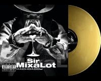Sir Mix-A-Lot - Mackdaddy (Gold Vinyl Lp) in the group OUR PICKS / Friday Releases / Friday December 13th 2024 at Bengans Skivbutik AB (5572086)