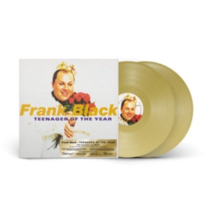 Frank Black - Teenager Of The Year (Gold , 30Th A in the group VINYL / Pop-Rock at Bengans Skivbutik AB (5572099)