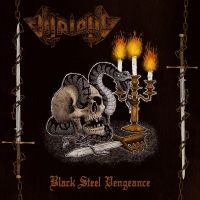 Vitriolic - Black Steel Vengeance in the group VINYL / Hårdrock at Bengans Skivbutik AB (5572107)