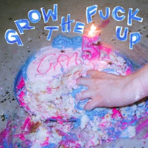 Vial - Grow The Fuck Up (Twister? Base Cob in the group VINYL / Pop-Rock at Bengans Skivbutik AB (5572118)