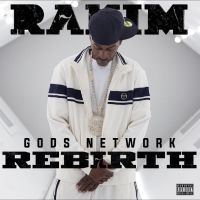 Rakim - G.O.Ds Network - Reb7rth in the group CD / Pop-Rock at Bengans Skivbutik AB (5572123)