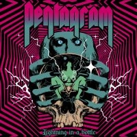 Pentagram - Lightning In A Bottle (Vinyl Lp) in the group Minishops / Pentagram at Bengans Skivbutik AB (5572126)