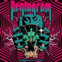 Pentagram - Lightning In A Bottle in the group VINYL / Pop-Rock at Bengans Skivbutik AB (5572128)