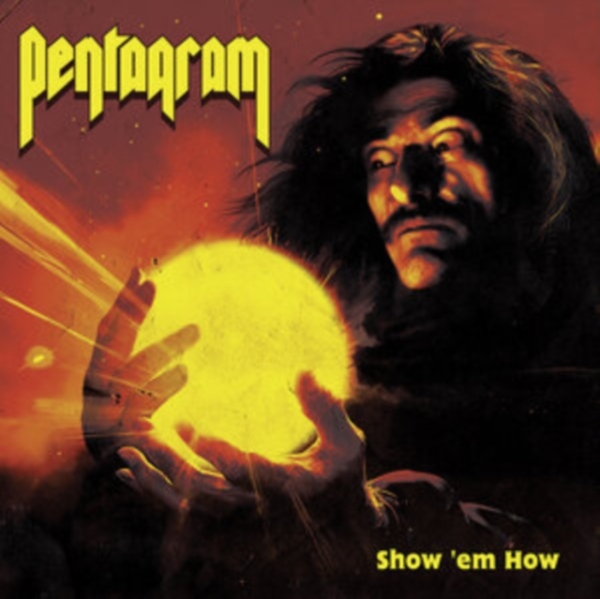 Pentagram - Show ?Em How in the group VINYL / Bestsellers at Bengans Skivbutik AB (5572135)