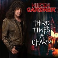 Hirsh Gardner - Third Time?S A Charm in the group VINYL / Pop-Rock at Bengans Skivbutik AB (5572140)