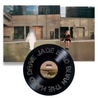 Bird Jade - Burn The Hard Drive in the group VINYL / Pop-Rock at Bengans Skivbutik AB (5572152)