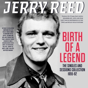 Reed Jerry - Birth Of A Legend - The Singles And in the group OUR PICKS / Friday Releases / Friday the 6th december 2024 at Bengans Skivbutik AB (5572169)