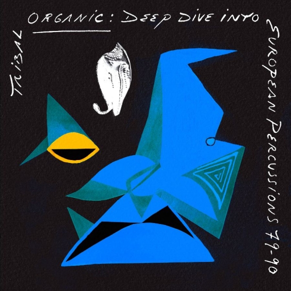 Various Artists - Deep Dive Into European Percussions in the group VINYL / Bestsellers at Bengans Skivbutik AB (5572192)