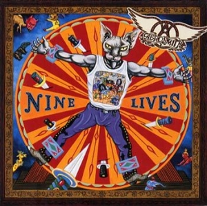 Aerosmith - Nine Lives in the group CD / Pop-Rock at Bengans Skivbutik AB (557221)