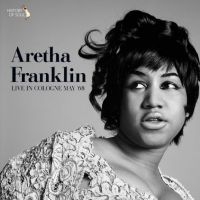 Franklin Aretha - Live In Cologne May 1968 in the group VINYL / Pop-Rock at Bengans Skivbutik AB (5572218)