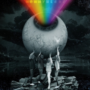 Mommyheads The - One Eyed Band in the group VINYL / Pop-Rock at Bengans Skivbutik AB (5572233)