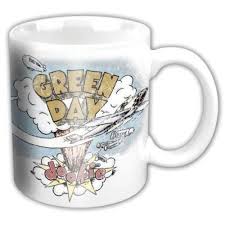 Green Day  - Dookie - Boxed Mug in the group MERCHANDISE / Mug / Punk at Bengans Skivbutik AB (5572249)
