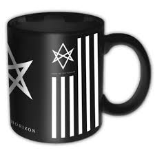Bmth - Antivist Ceramic -Boxed Mug in the group MERCHANDISE / Mug / Pop-Rock at Bengans Skivbutik AB (5572261)