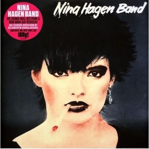 Nina Hagen Band - Unbehagen (RSD) in the group VINYL / Pop-Rock at Bengans Skivbutik AB (5572281)