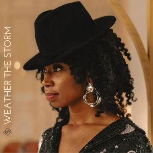 Sabrina Starke - Weather The Storm in the group OTHER / Övrigt /  at Bengans Skivbutik AB (5572286)