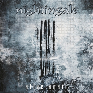 Nightingale - Alive Again (Re-Issue) in the group CD / Hårdrock at Bengans Skivbutik AB (5572287)