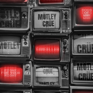 Mötley Crüe - Cancelled (X) (Ep) in the group CD / Hårdrock at Bengans Skivbutik AB (5572297)