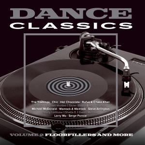 V/A - Dance Classics...Vol. 2 in the group VINYL / Dance-Techno at Bengans Skivbutik AB (5572304)
