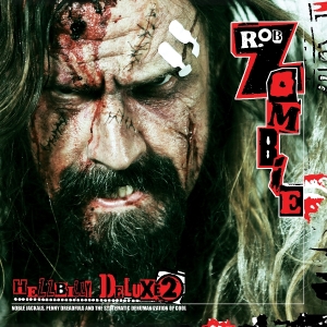 Rob Zombie - Hellbilly Deluxe 2 in the group VINYL / Hårdrock at Bengans Skivbutik AB (5572306)