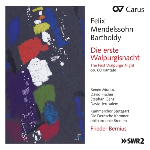 Felix Mendelssohn Bartholdy - Felix Mendelssohn Bartholdy: Die Er in the group CD / Klassiskt at Bengans Skivbutik AB (5572339)