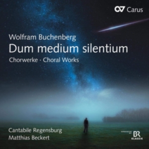 Wolfram Buchenberg - Wolfram Buchenberg - Dum Medium Sil in the group CD / Klassiskt at Bengans Skivbutik AB (5572346)
