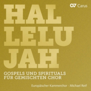 Traditional - Hallelujah - Gospels And Spirituals in the group CD / Klassiskt at Bengans Skivbutik AB (5572349)