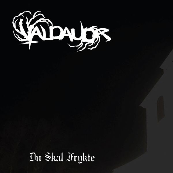 Valdaudr - Du Skal Frykte (White Vinyl Lp) in the group VINYL / Hårdrock at Bengans Skivbutik AB (5572370)