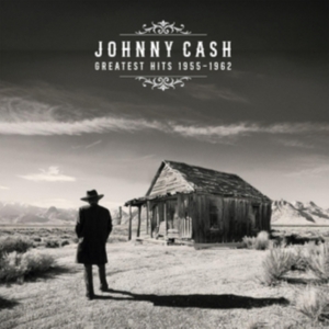 Cash Johnny - Greatest Hits 1955 - 1962 (Clear Vi in the group VINYL / Country at Bengans Skivbutik AB (5572375)