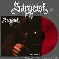 Sargeist - Let The Devil In (Red Vinyl Lp) in the group VINYL / Hårdrock at Bengans Skivbutik AB (5572383)