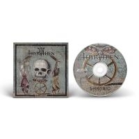 Thyrathen - Lakonic (Digipack) in the group OUR PICKS / Friday Releases / Friday December 13th 2024 at Bengans Skivbutik AB (5572404)