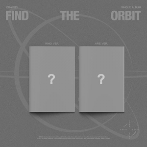 Cravity - Find The Orbit (Random Ver.) in the group OUR PICKS / Friday Releases / Friday December 13th 2024 at Bengans Skivbutik AB (5572412)
