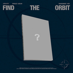 Cravity - Find The Orbit (Special/Remember Ver.) in the group OUR PICKS / Friday Releases / Friday December 13th 2024 at Bengans Skivbutik AB (5572414)