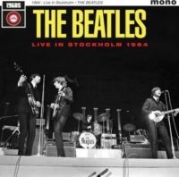 Beatles - Live In Stockholm 1964 in the group VINYL / Pop-Rock at Bengans Skivbutik AB (5572439)