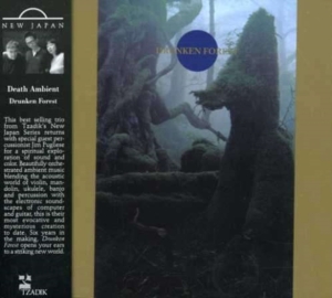 Death Ambient - Drunken Forest in the group CD / Jazz at Bengans Skivbutik AB (5572464)