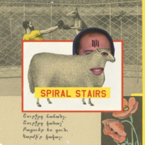 Spiral Stairs - Pig City in the group VINYL / Pop-Rock at Bengans Skivbutik AB (5572474)