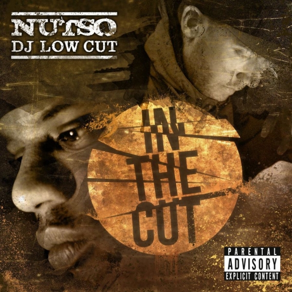 Nutso And Dj Low Cut - In The Cut in the group CD / Bestsellers at Bengans Skivbutik AB (5572476)