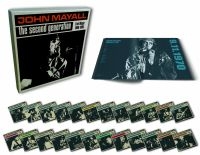 Mayall John - Second Generation The: Live Magic 1 in the group CD / Blues at Bengans Skivbutik AB (5572498)