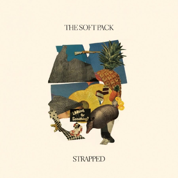 Soft Pack The - Strapped in the group CD / Bestsellers at Bengans Skivbutik AB (5572504)