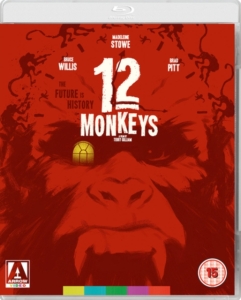 Movie - Twelve Monkeys in the group Movies / Film Blu-ray at Bengans Skivbutik AB (5572765)