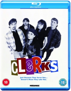 Movie - Clerks in the group Movies / Film Blu-ray at Bengans Skivbutik AB (5572768)