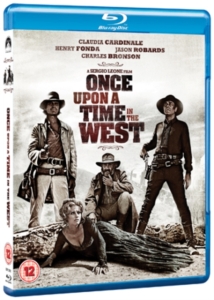Movie - Once Upon A Time In West in the group Movies / Film Blu-ray at Bengans Skivbutik AB (5572772)