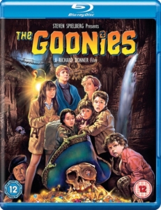 Movie - Goonies in the group Movies / Film Blu-ray at Bengans Skivbutik AB (5572778)