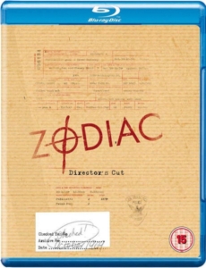 Movie - Zodiac in the group Movies / Film Blu-ray at Bengans Skivbutik AB (5572779)